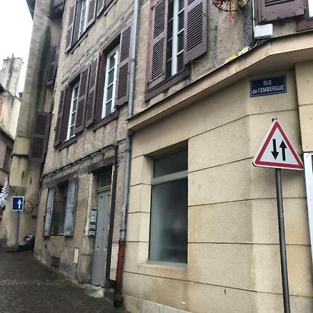 L'Appart 45 Rodez Exterior foto